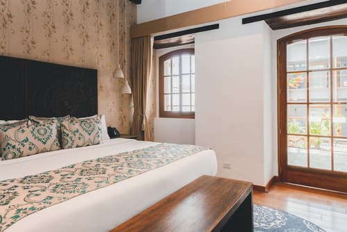 Hotel Mama Cuchara by Art Hotels Ecuador, Room