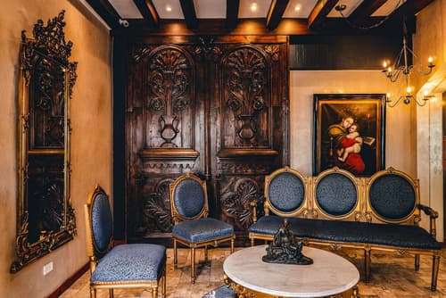 Hotel Mama Cuchara by Art Hotels Ecuador, Reception