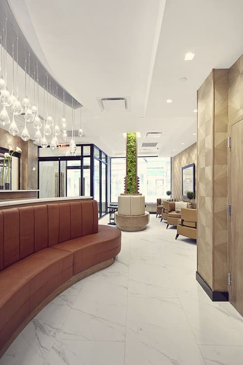 Artezen Hotel, Lobby sitting area