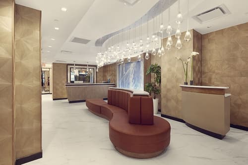 Artezen Hotel, Lobby sitting area