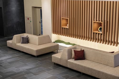 Hotel Vista Kanazawa, Lobby