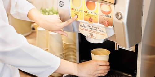 Hotel Oriental Express Osaka Shinsaibashi