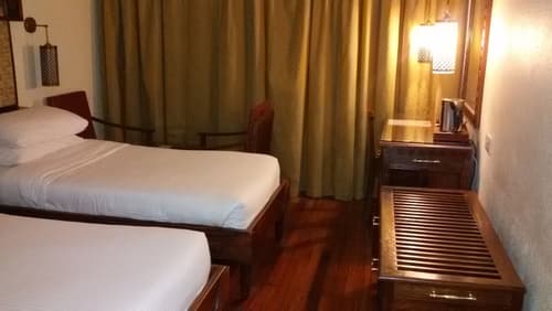 Lobo Wildlife Lodge, Room