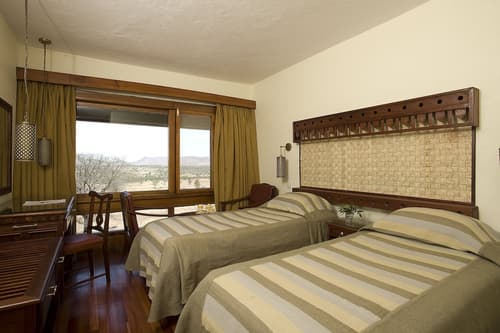 Lobo Wildlife Lodge, Room