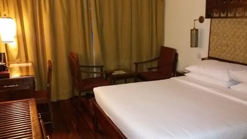 Lobo Wildlife Lodge, Room