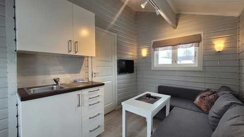 Øen Turistsenter Cottages