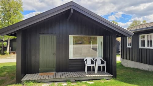 Øen Turistsenter Cottages, Room