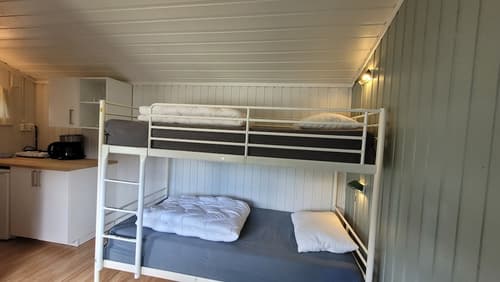 Øen Turistsenter Cottages, Room
