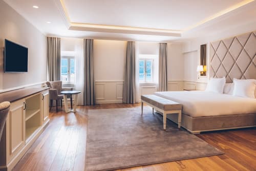 Heritage Grand Perast, Room