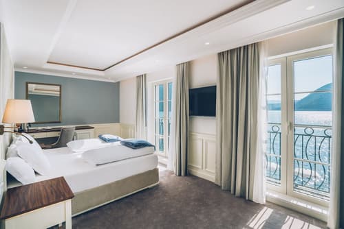 Heritage Grand Perast, Room