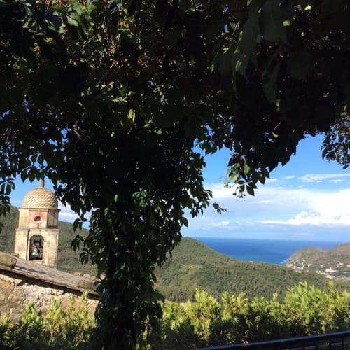 La Sosta di Ottone III, Garden