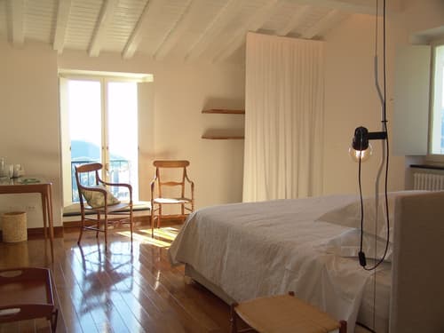 La Sosta di Ottone III, Room