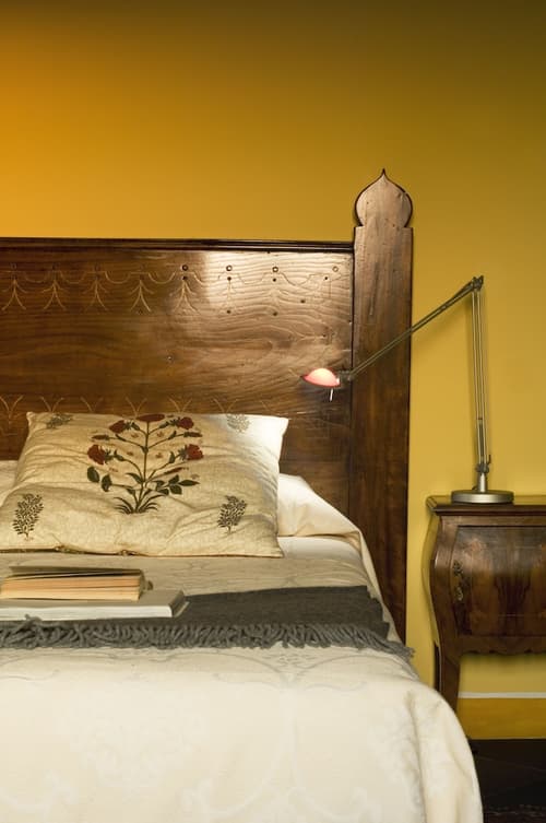 La Sosta di Ottone III, Room