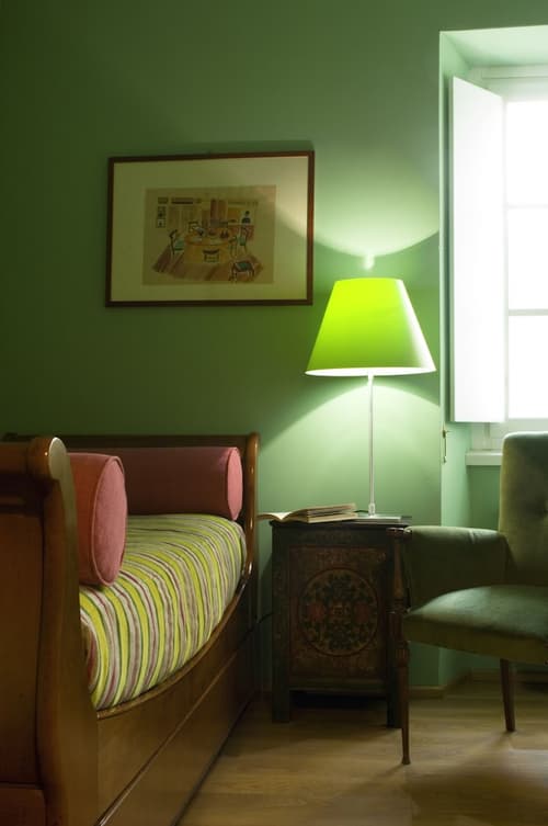 La Sosta di Ottone III, Room