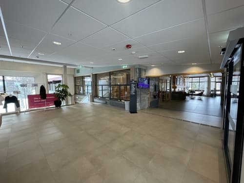 Raulandsakademiet og Vandrerhjem, Reception