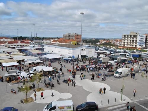 Tagus Host, View from property