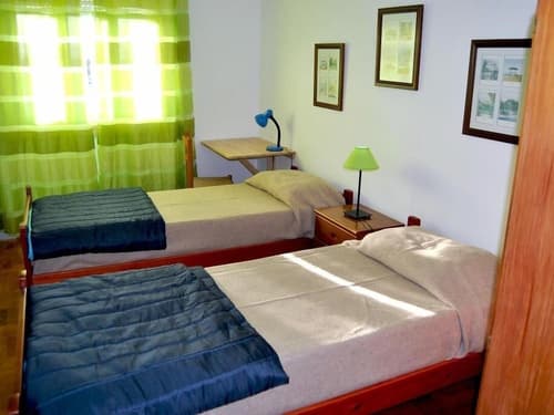 Tagus Host, Room