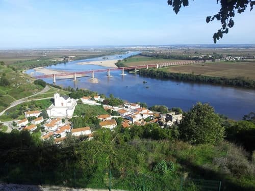Tagus Host, View from property