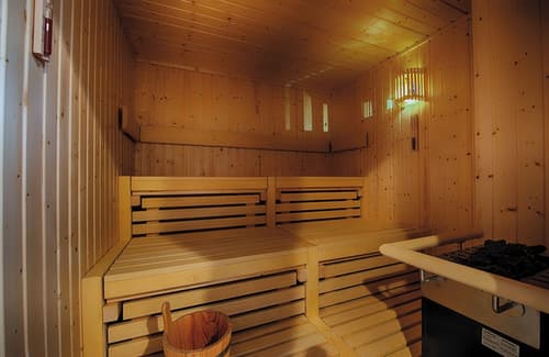 NYX Hotel Munich by Leonardo Hotels, Sauna