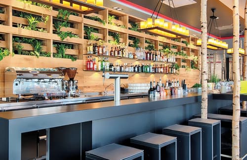 NYX Hotel Munich by Leonardo Hotels, Bar (on property)