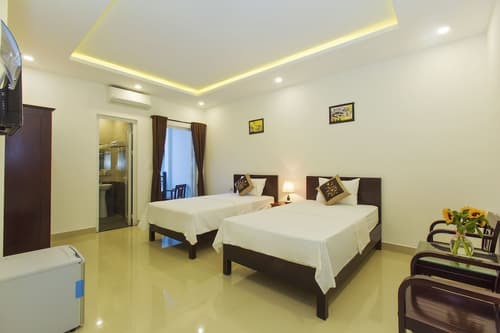 Pebble Homestay, Room