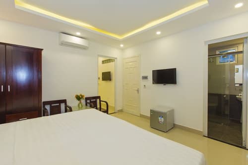 Pebble Homestay, Room