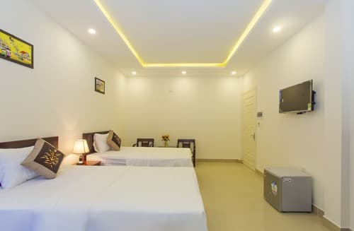 Pebble Homestay, Room