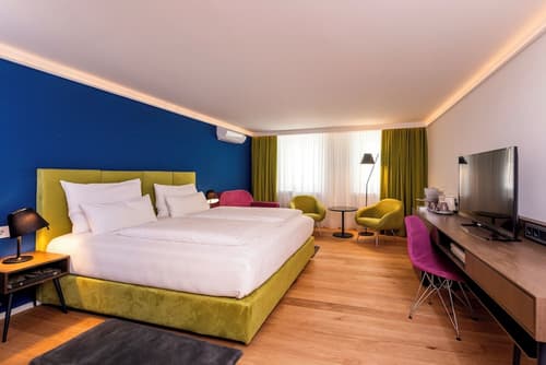 Hotel Stein - Adults Only, Room