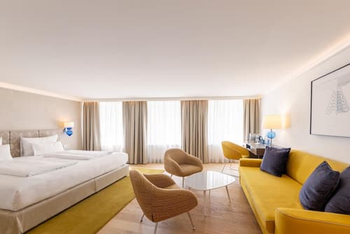 Hotel Stein - Adults Only, Room