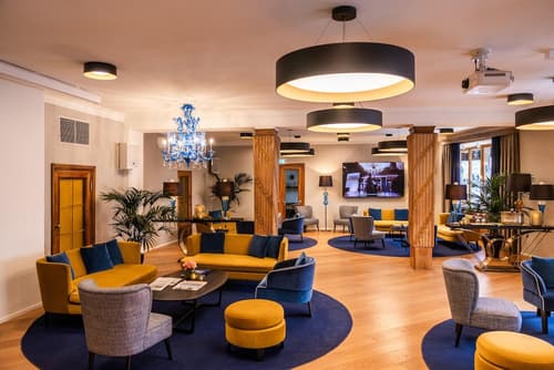 Hotel Stein - Adults Only, Lobby