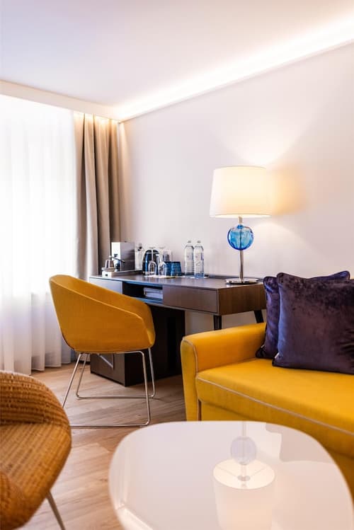 Hotel Stein - Adults Only, Room