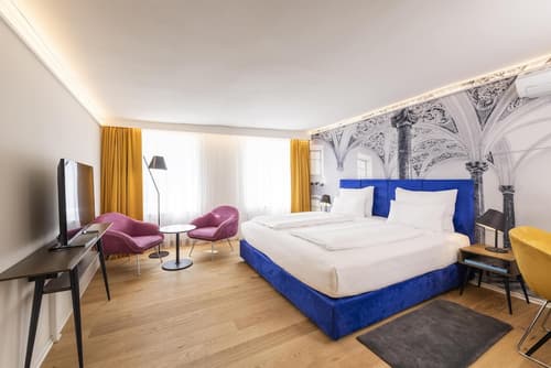 Hotel Stein - Adults Only, Room