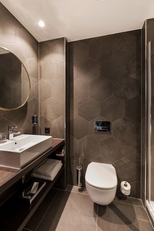 The James Hotel Rotterdam, Room