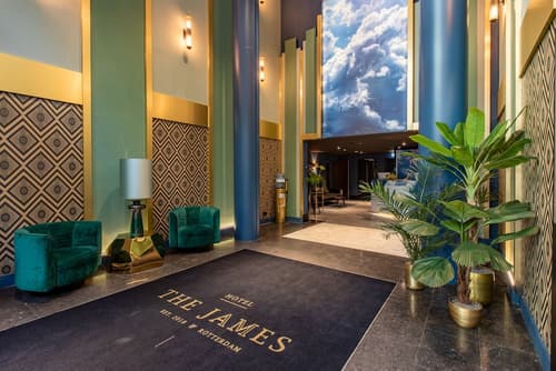 The James Hotel Rotterdam, Primary image
