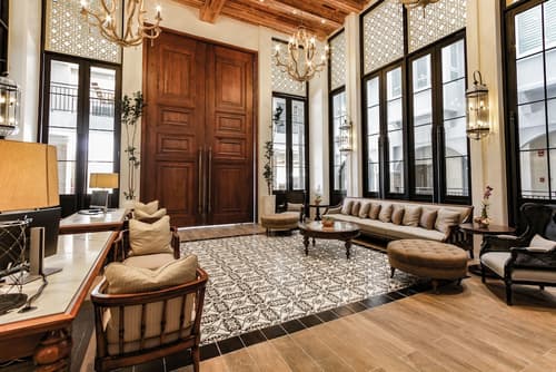 Feliz Hotel Boracay Managed by Enderun Hotels, Lobby sitting area