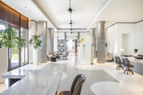 COMO Uma Canggu, Lobby