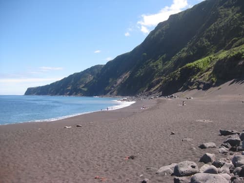 Azul Singular, Beach