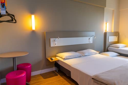 ibis budget Foz Do Iguacu, Room