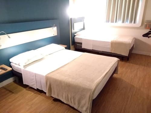 ibis budget Foz Do Iguacu, Room