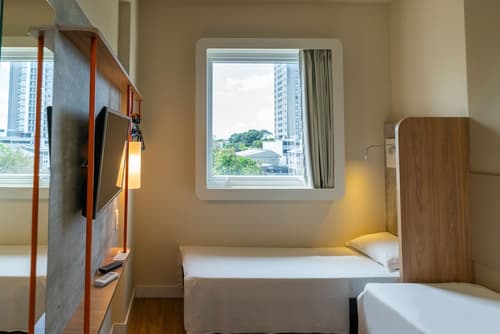 ibis budget Foz Do Iguacu, Room