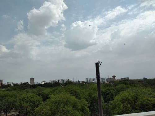 Hotel Prince Palace The Green, Terrace/patio