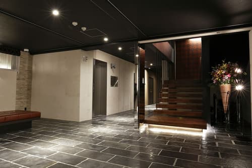 Act Hotel Roppongi, Lobby