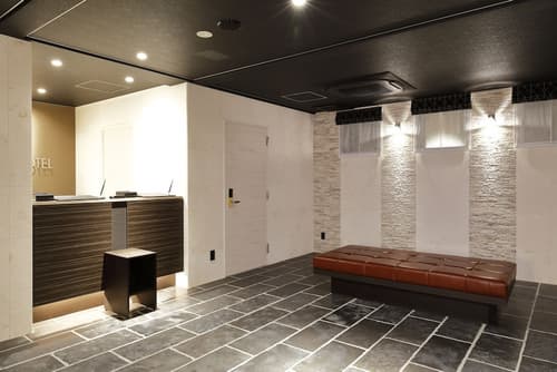 Act Hotel Roppongi, Reception