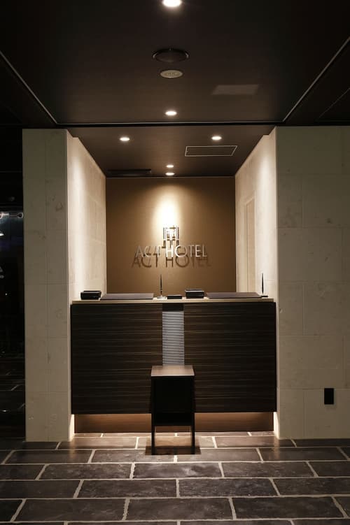 Act Hotel Roppongi, Reception
