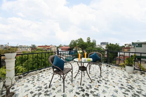 Golden Rooster Hotel