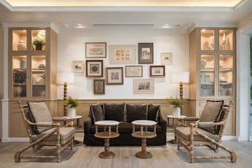 Casa Vimaya Riverside, Lobby sitting area