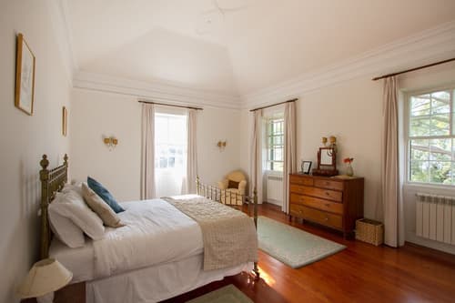 Quinta das Malvas, Room