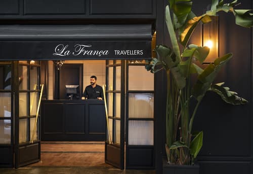 La França Travellers, Reception