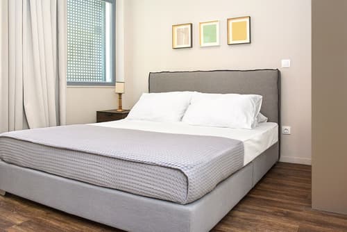 Athens Connection Apartments, Room