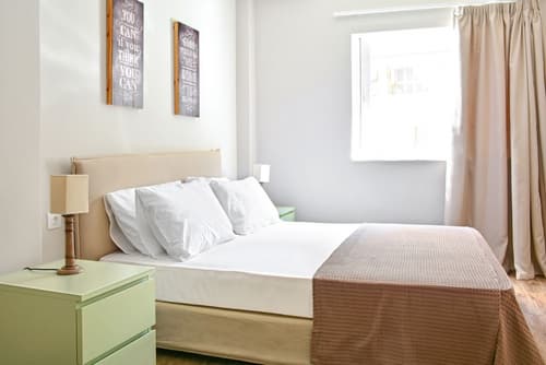 Athens Connection Apartments, Room